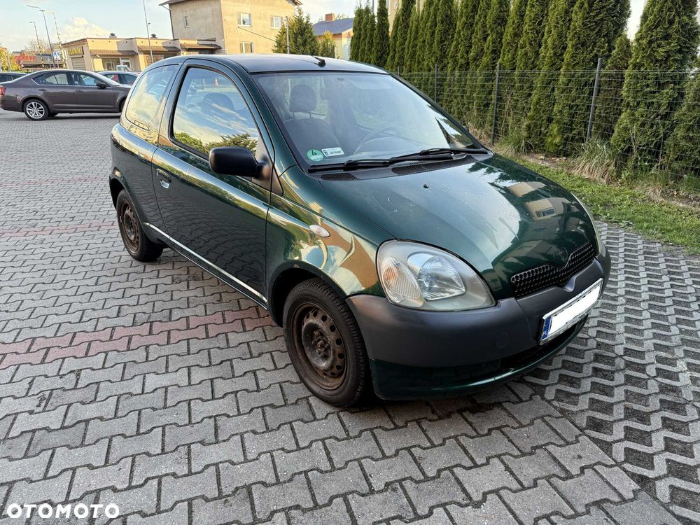 Toyota Yaris - 5