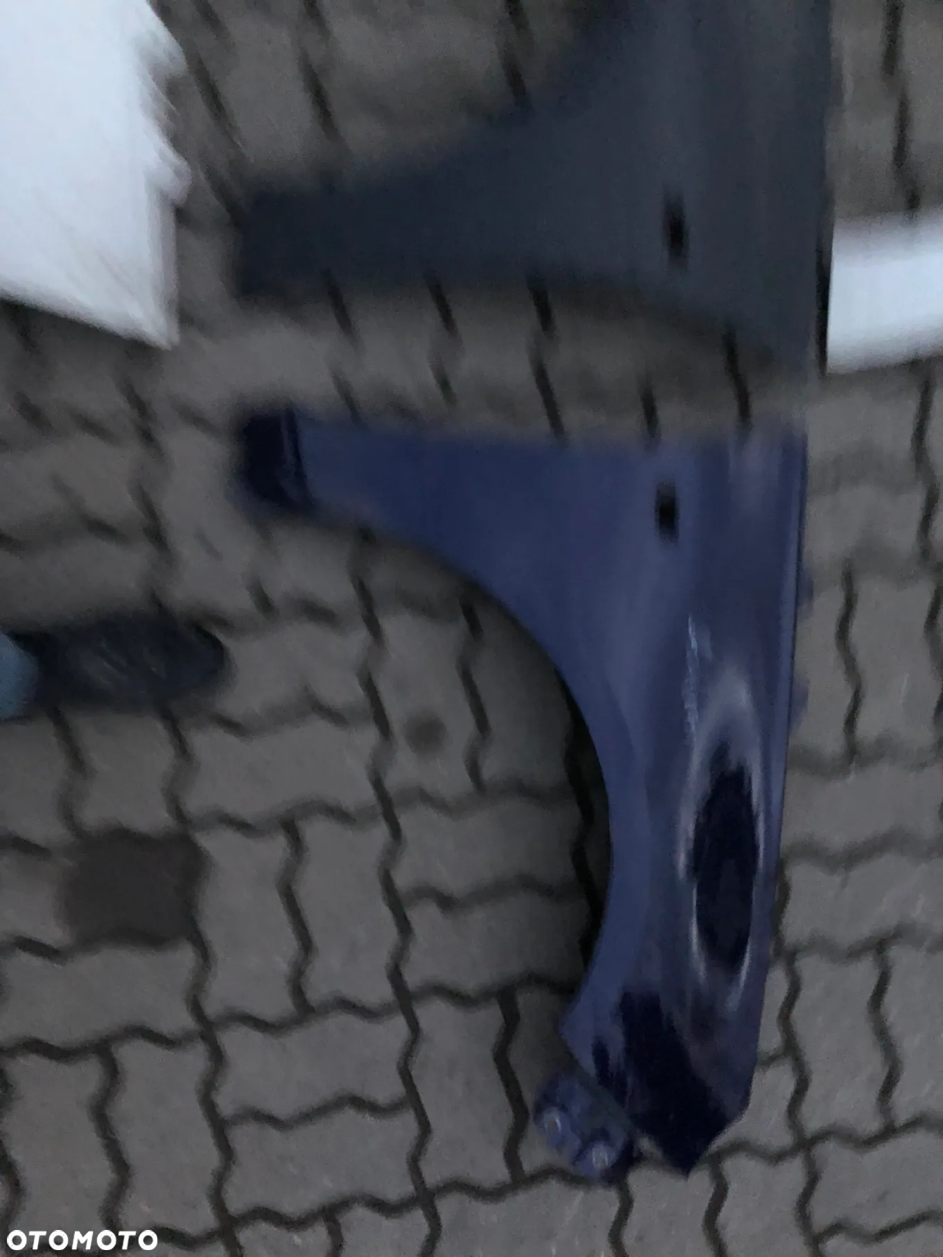 OPEL ADAM BŁOTNIK PRZÓD PRAWY PRZEDNI - 3
