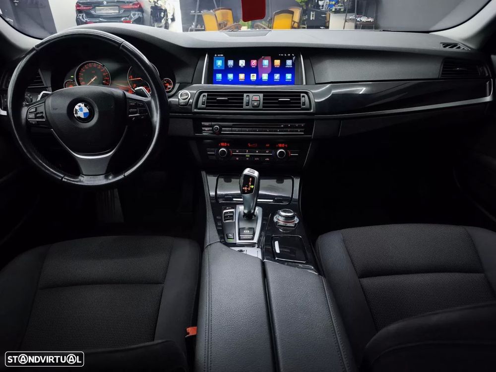 BMW 520 d Auto - 24