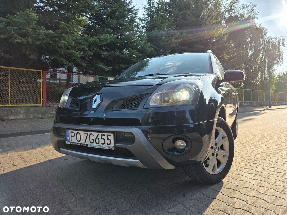 Renault Koleos ver-2-0-dci-4x4-privilege-plus - 1