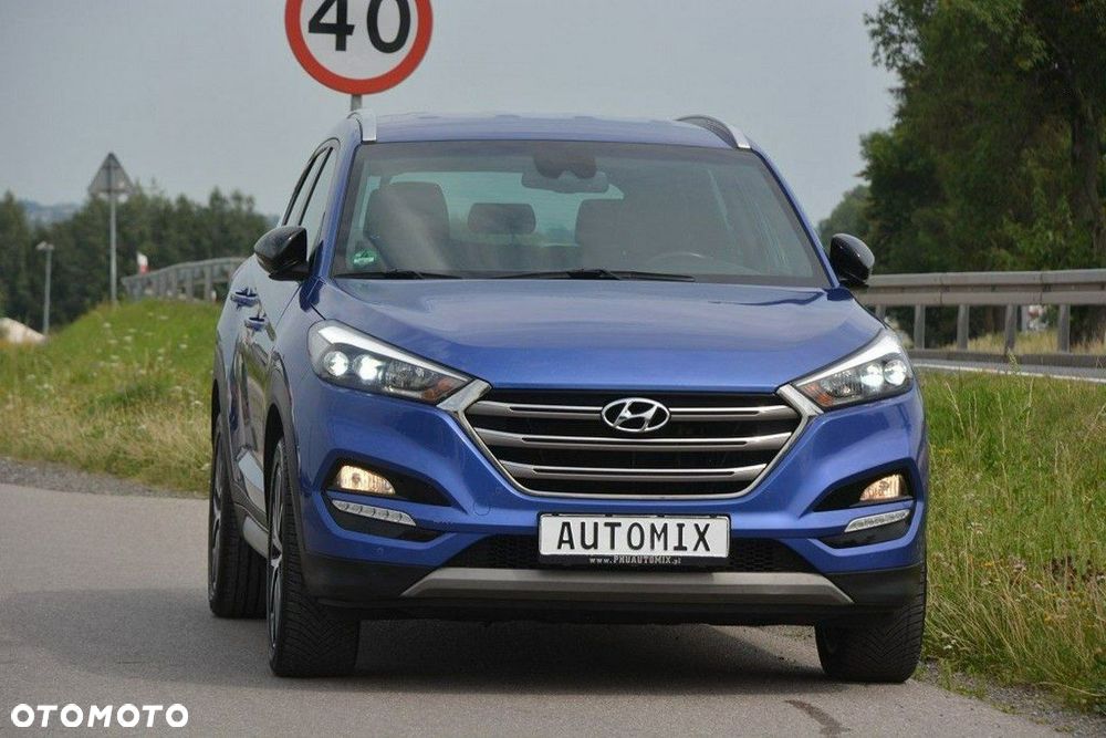 Hyundai Tucson 1.6 T-GDI GO Plus 2WD - 10