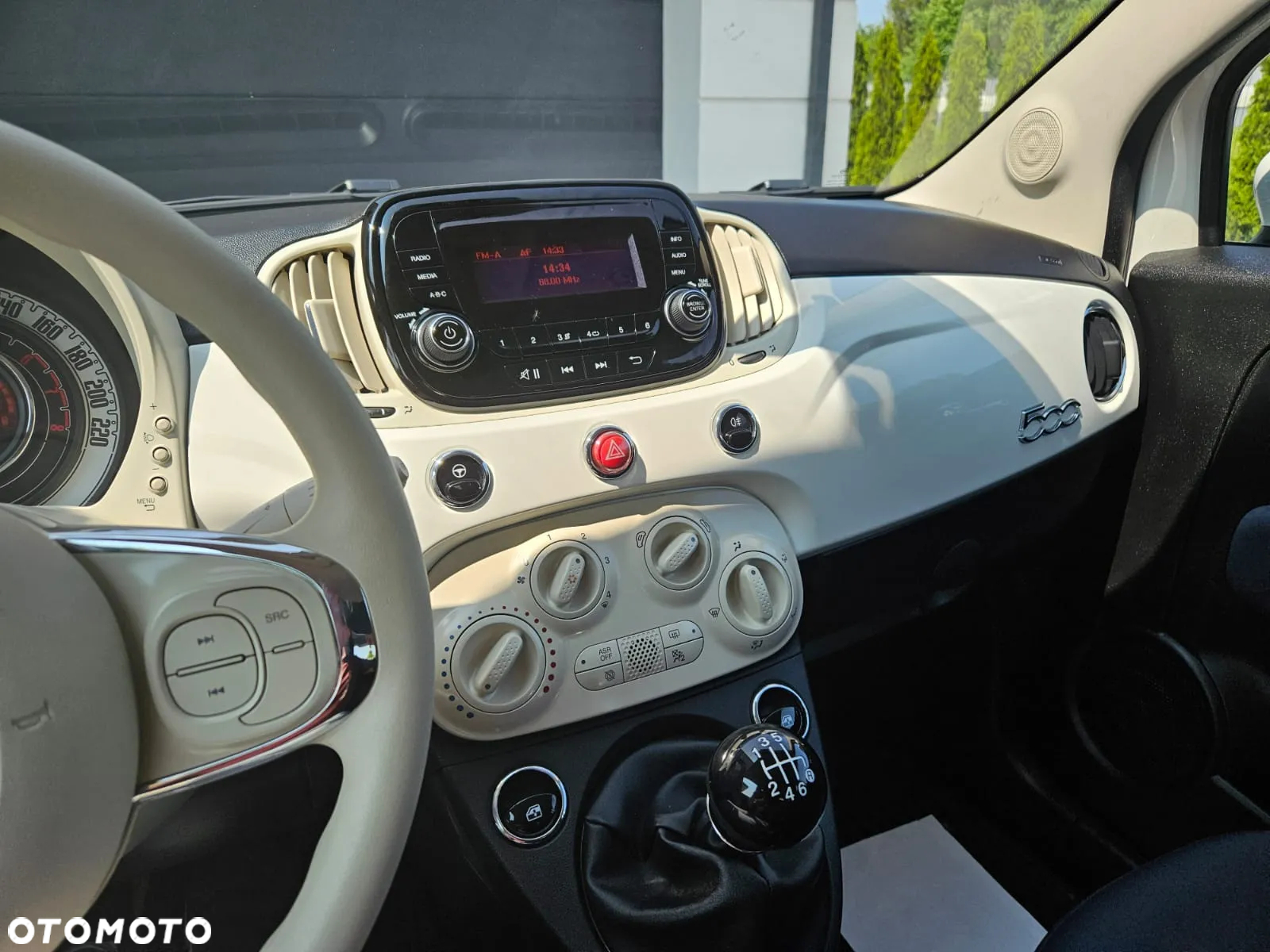 Fiat 500 1.0 Hybrid Cult - 13