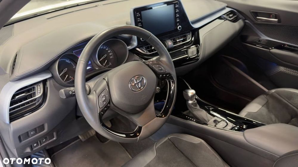 Toyota C-HR 1.8 Hybrid Prestige - 12