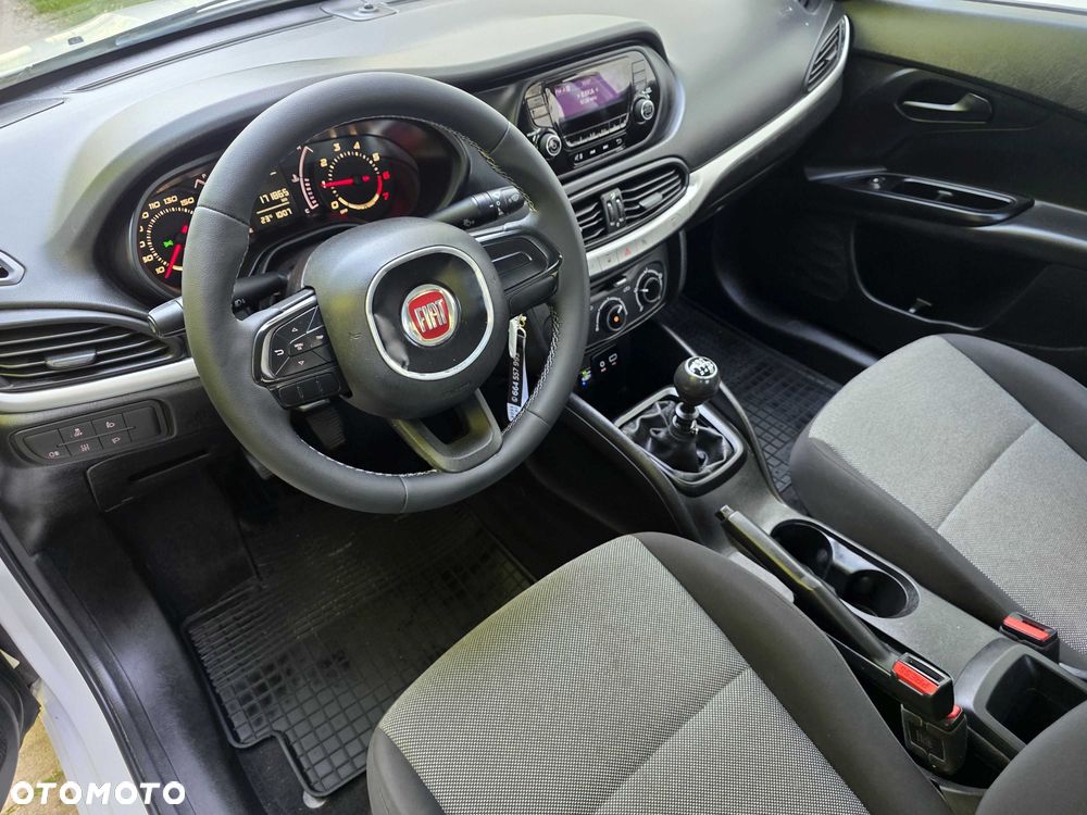 Fiat Tipo - 5