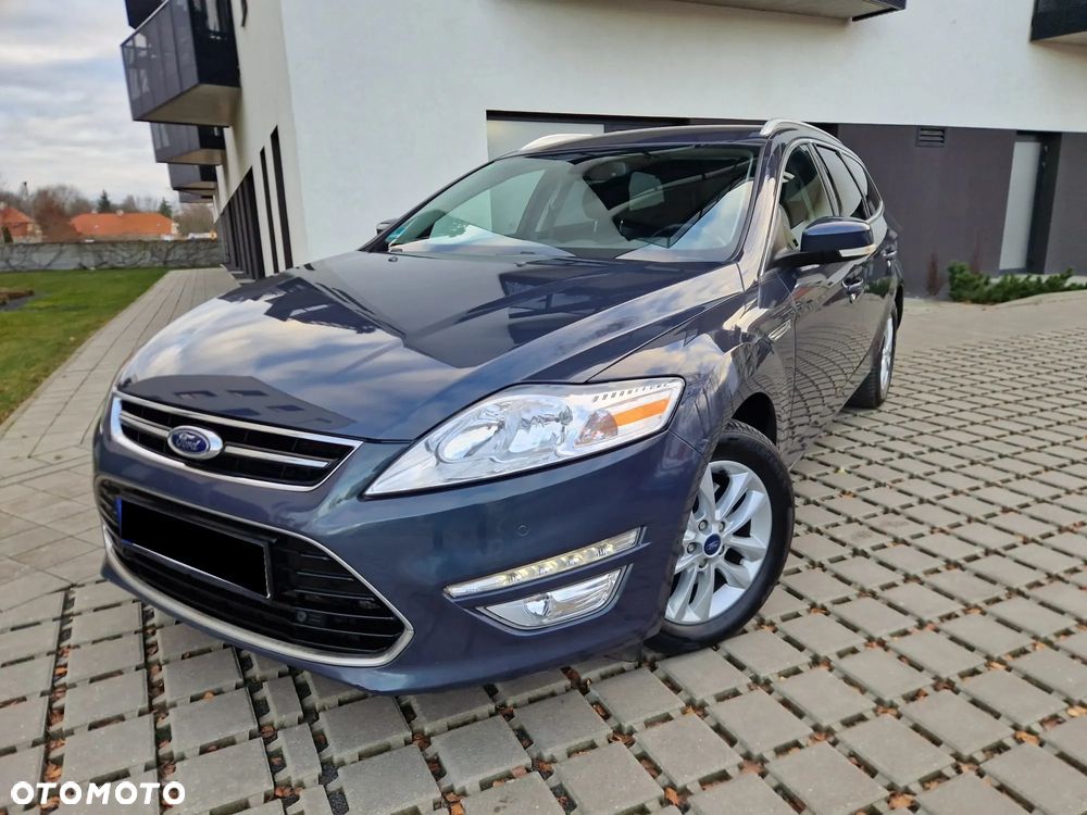 Ford Mondeo 2.0 TDCi Titanium S - 4