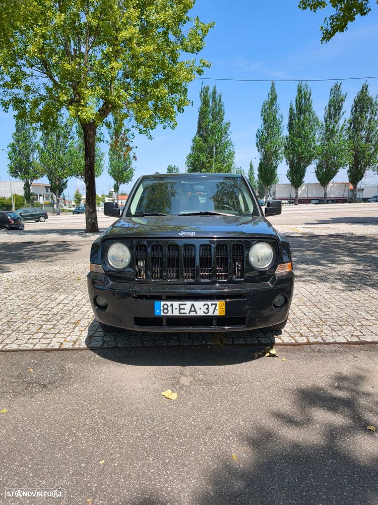 Jeep Patriot 2.0 CRD Limited - 1
