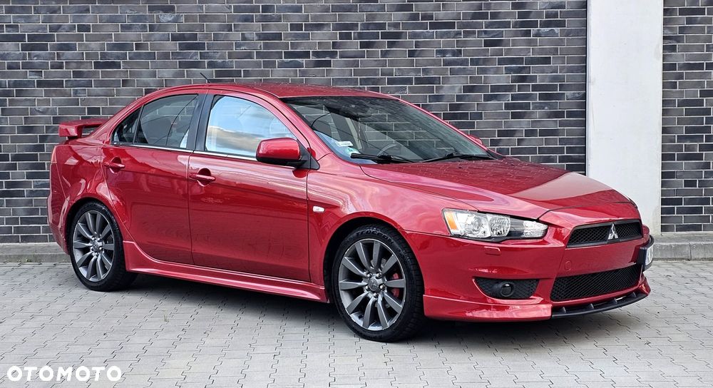 Mitsubishi Lancer 1.8 Instyle NAVI - 5
