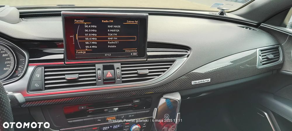 Audi RS7 Sportback 4.0 TFSI Quattro Tiptronic - 26