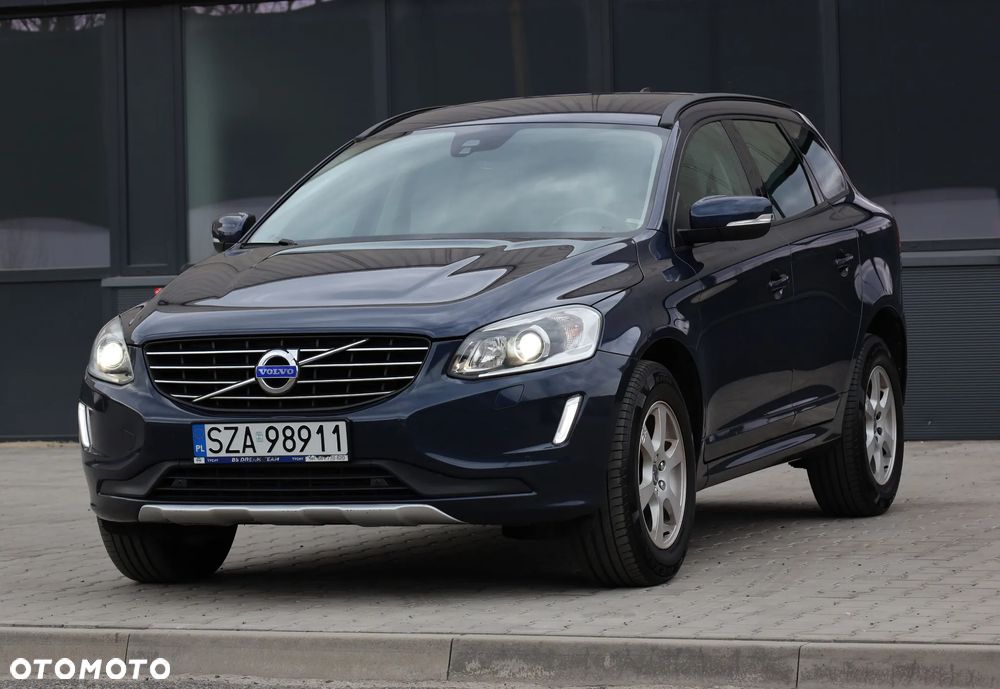 Volvo XC 60 D4 Geartronic Kinetic - 36