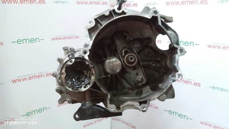 CAIXA VELOCIDADES SKODA FABIA II COMBI 2011 - 1