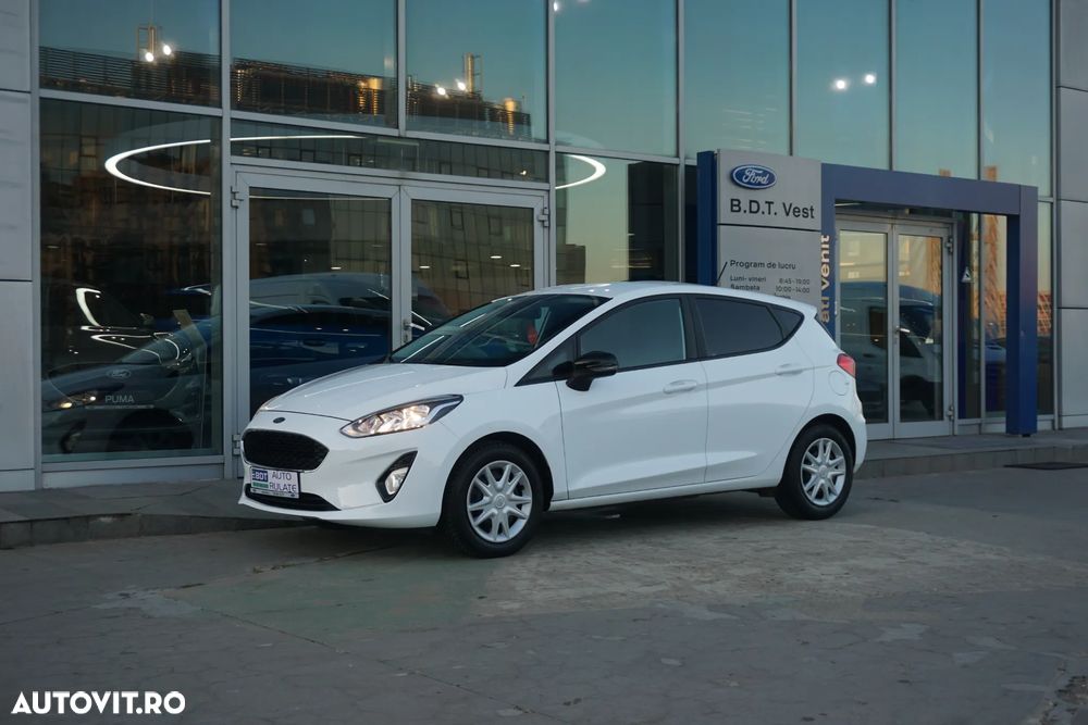Ford Fiesta - 1