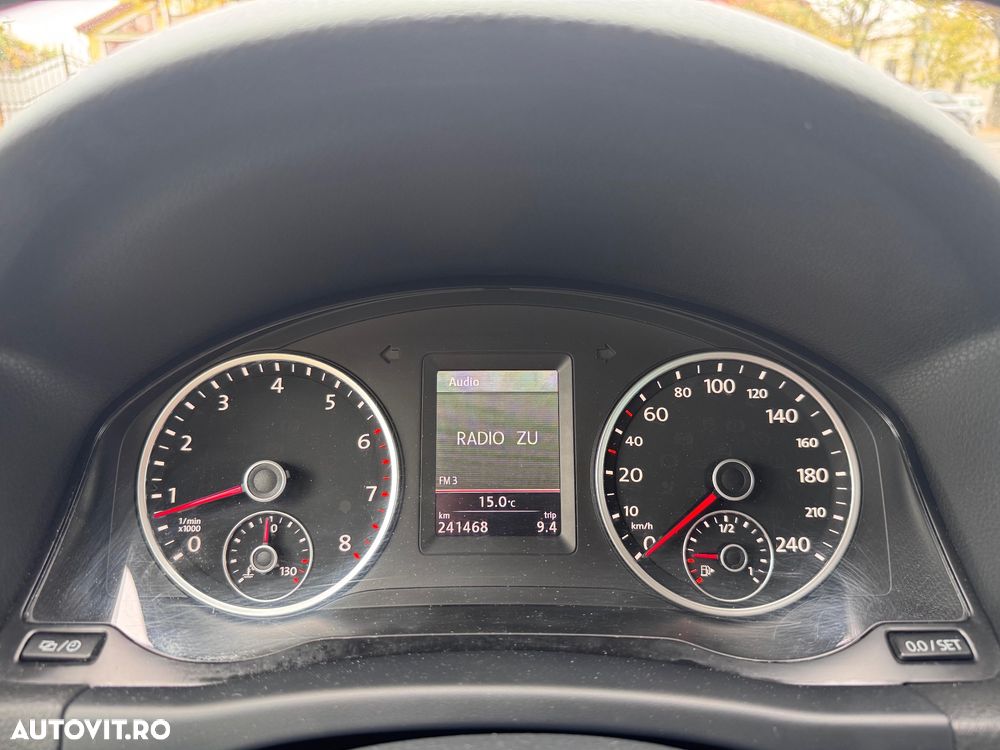 Volkswagen Tiguan 1.4 TSI 4Motion Exclusive - 22