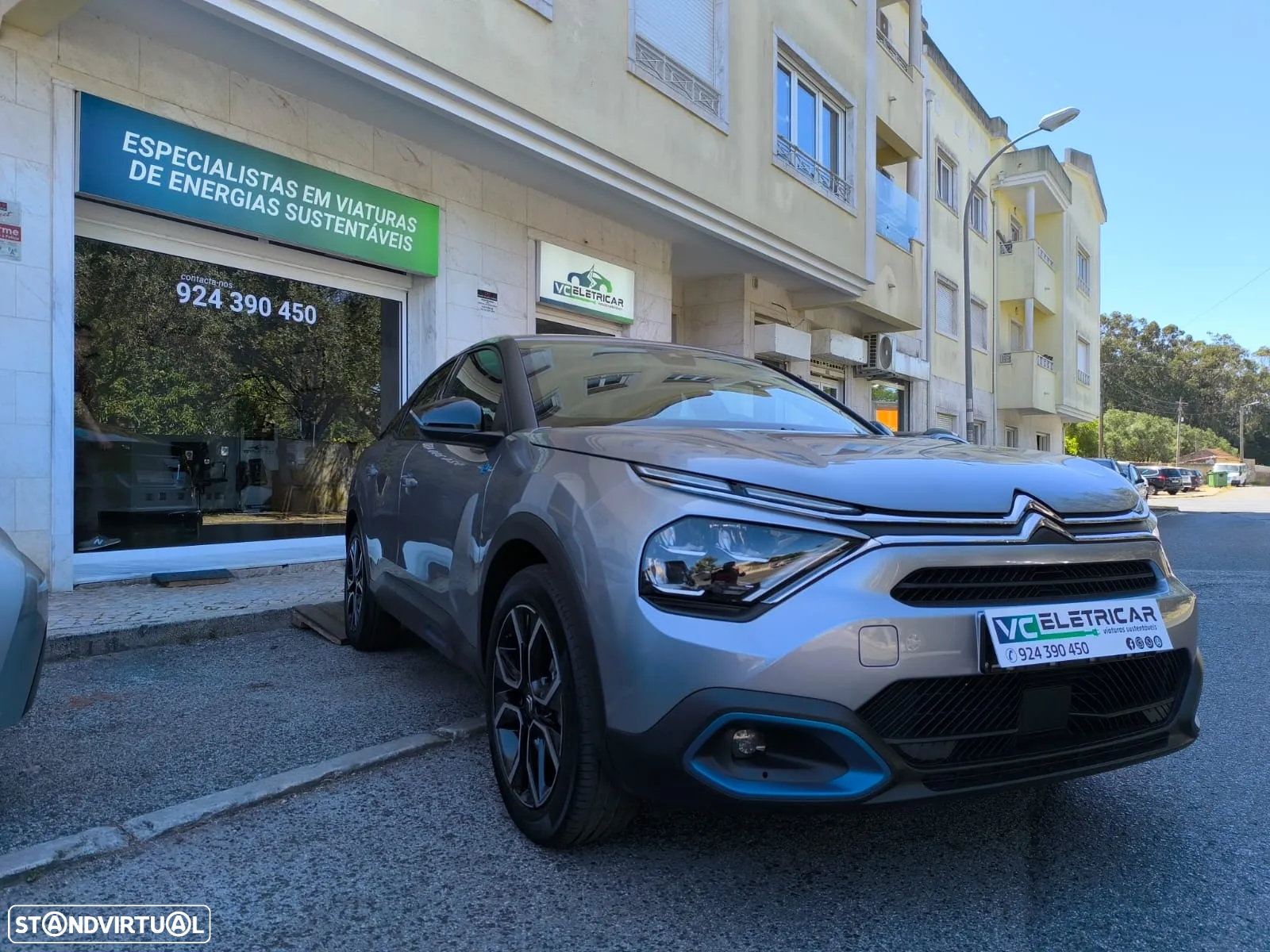 Citroën e-C4 50 kWh Feel Pack - 6