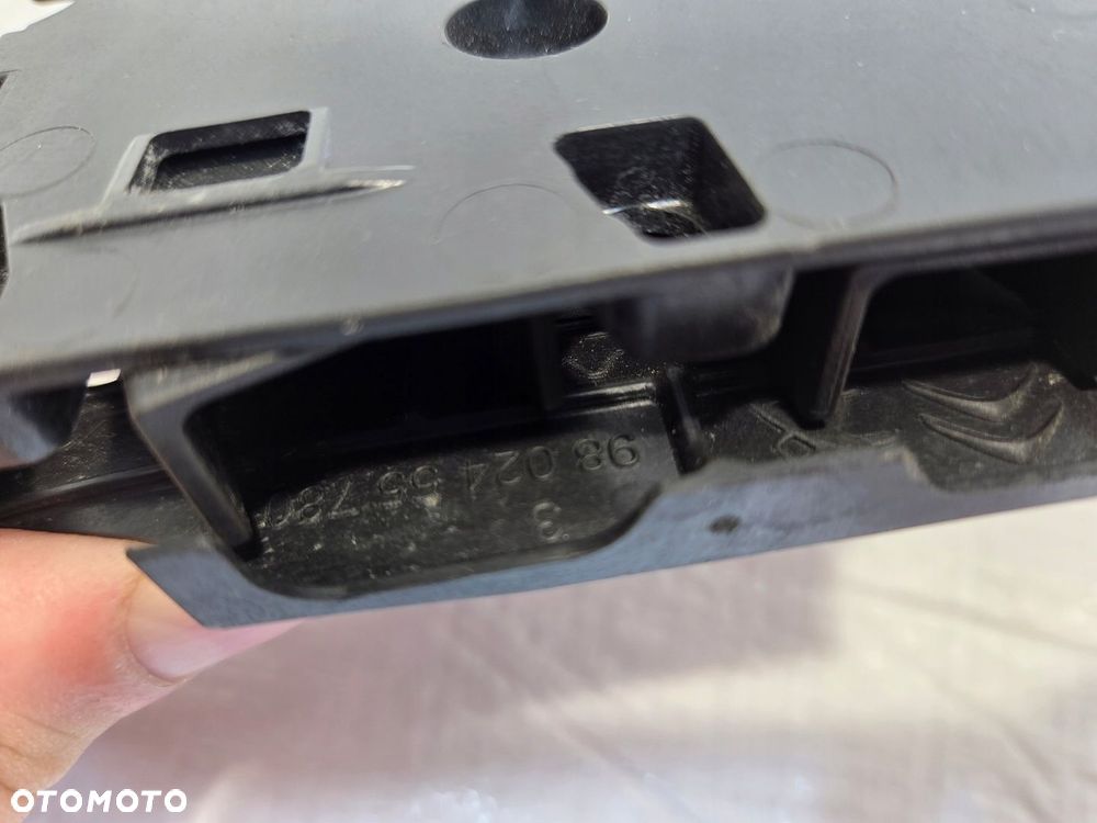 MODUŁ STEROWNIK START STOP OPEL CROSSLAND X 9810858280 - 7