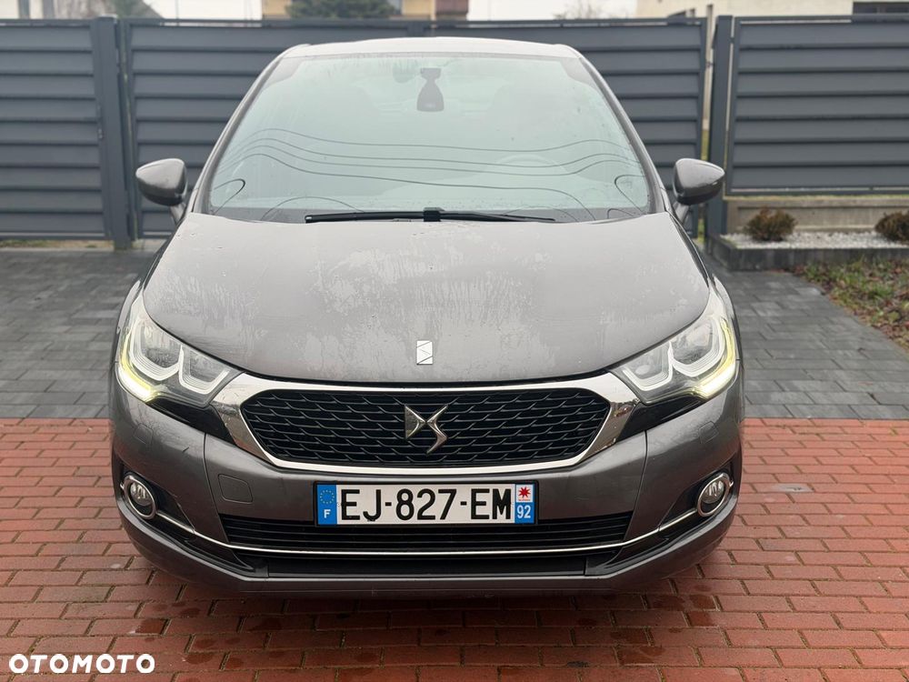 DS Automobiles DS 4 - 2