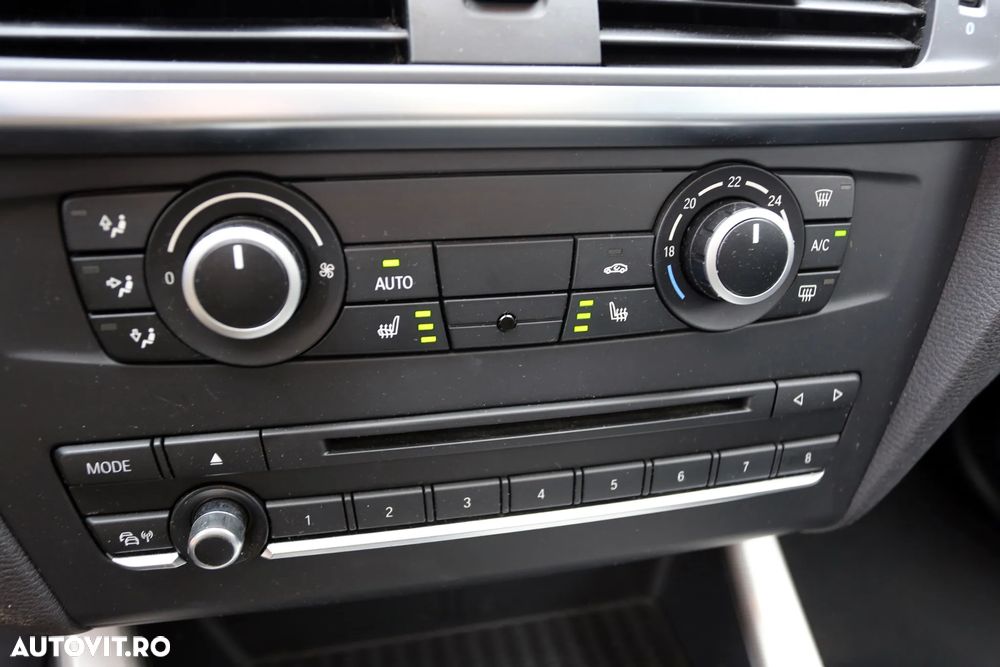 BMW X3 xDrive20d Aut. - 11