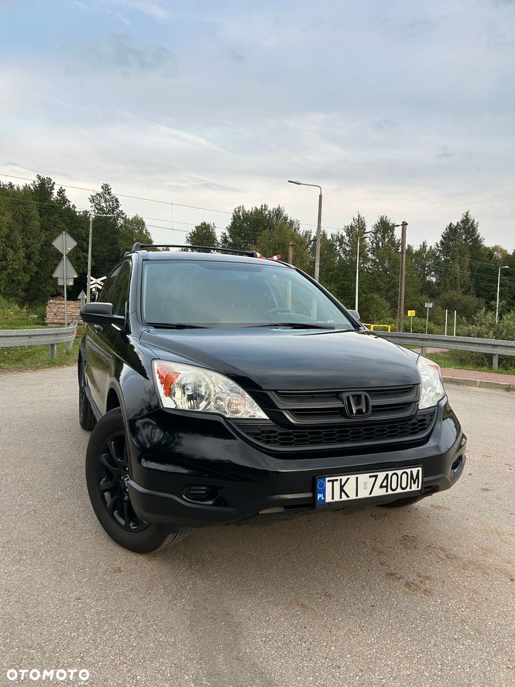 Honda CR-V - 2