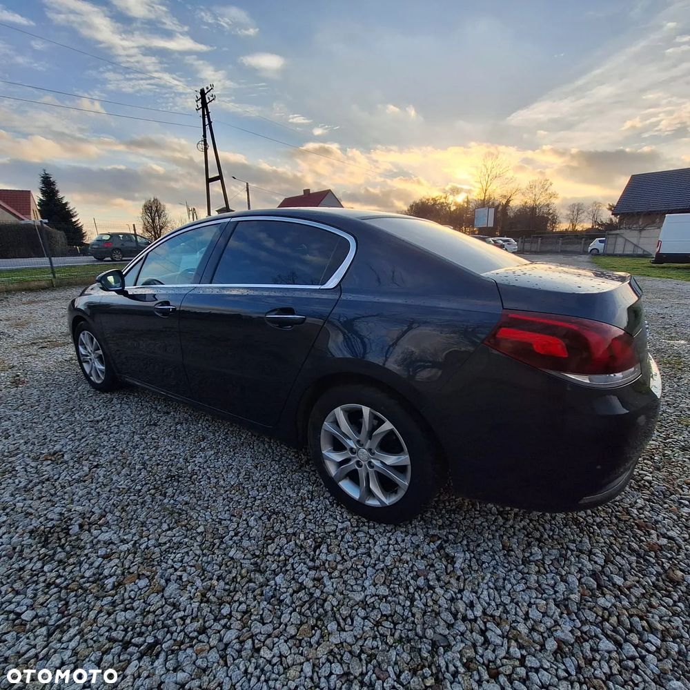 Peugeot 508 - 16