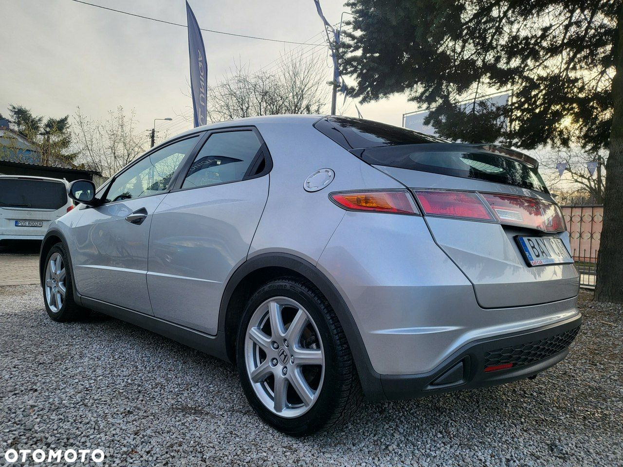 Honda Civic - 7
