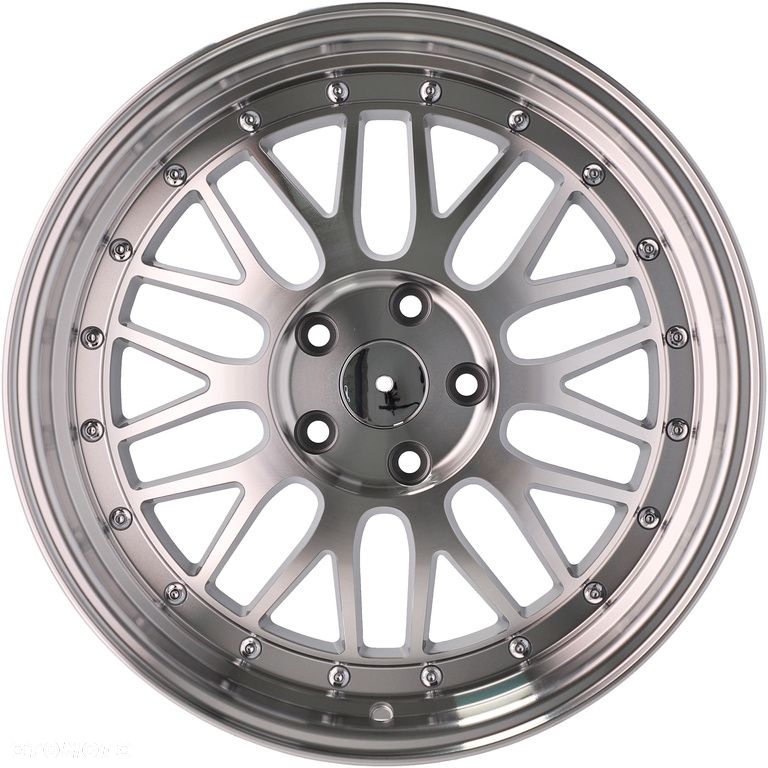 4x Felgi 18 m.in. do AUDI A4 A5 A6 A7 A8 Q5 MERCEDES BMW G30 - A1025 - 10