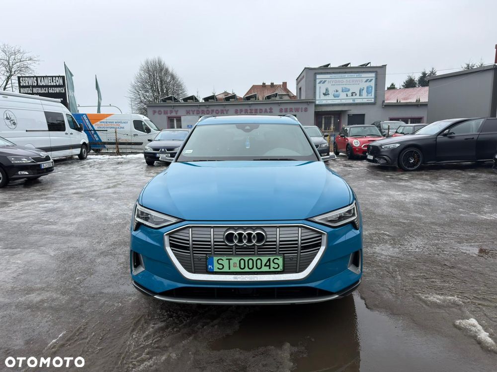Audi e-tron 55 Quattro - 2