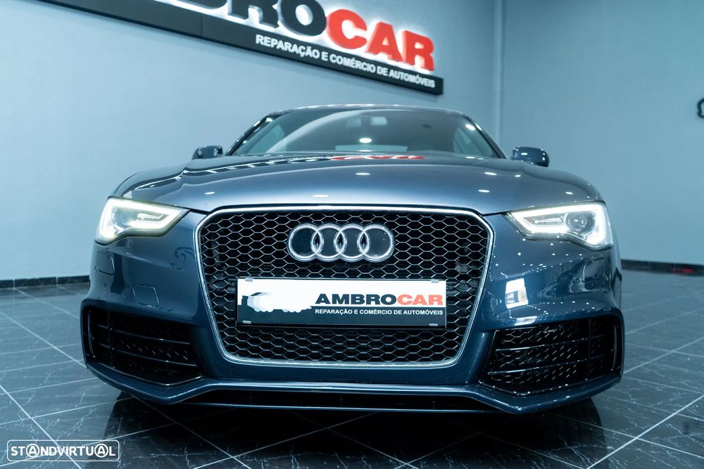 Audi A5 Cabrio 1.8 TFSI - 2