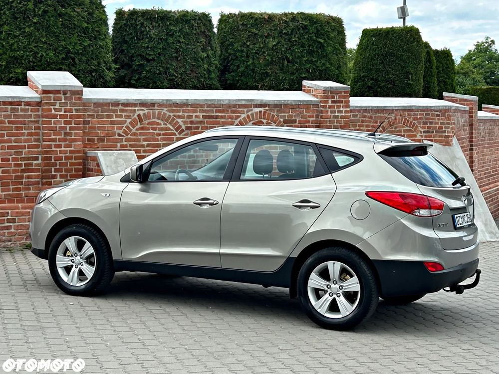 Hyundai ix35 2.0 Style 2WD - 24