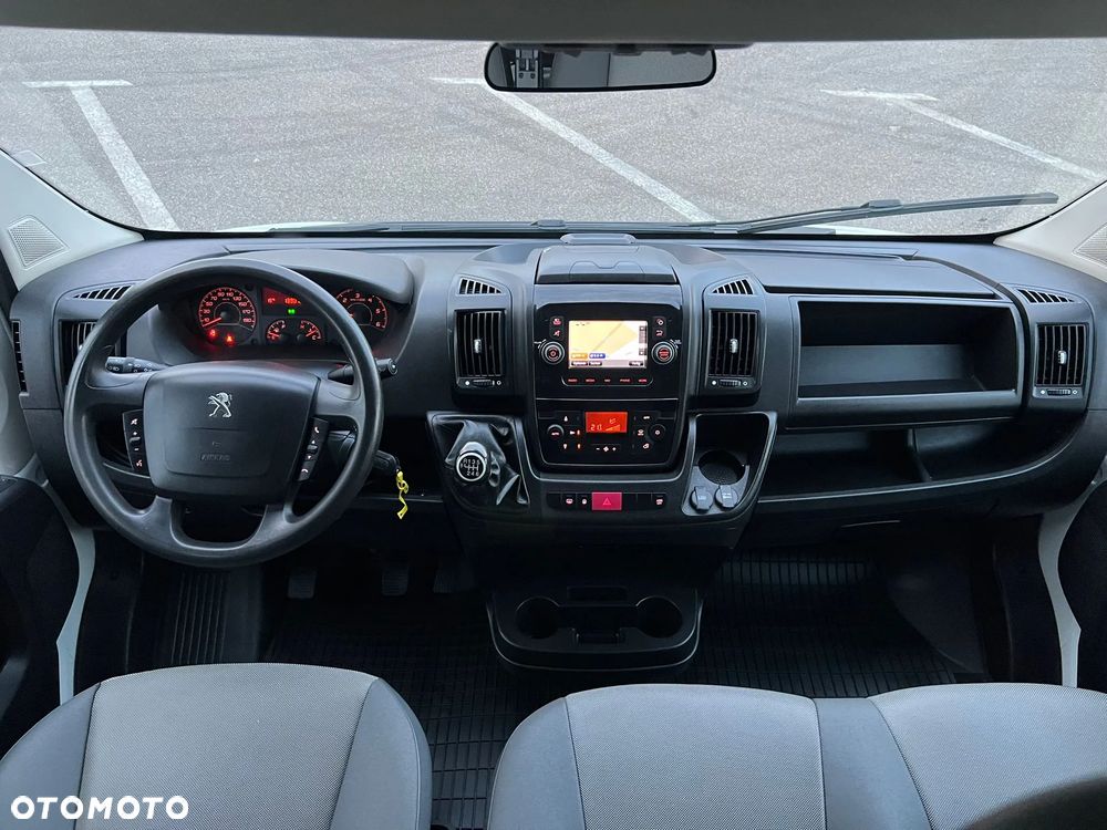 Peugeot Boxer - 18