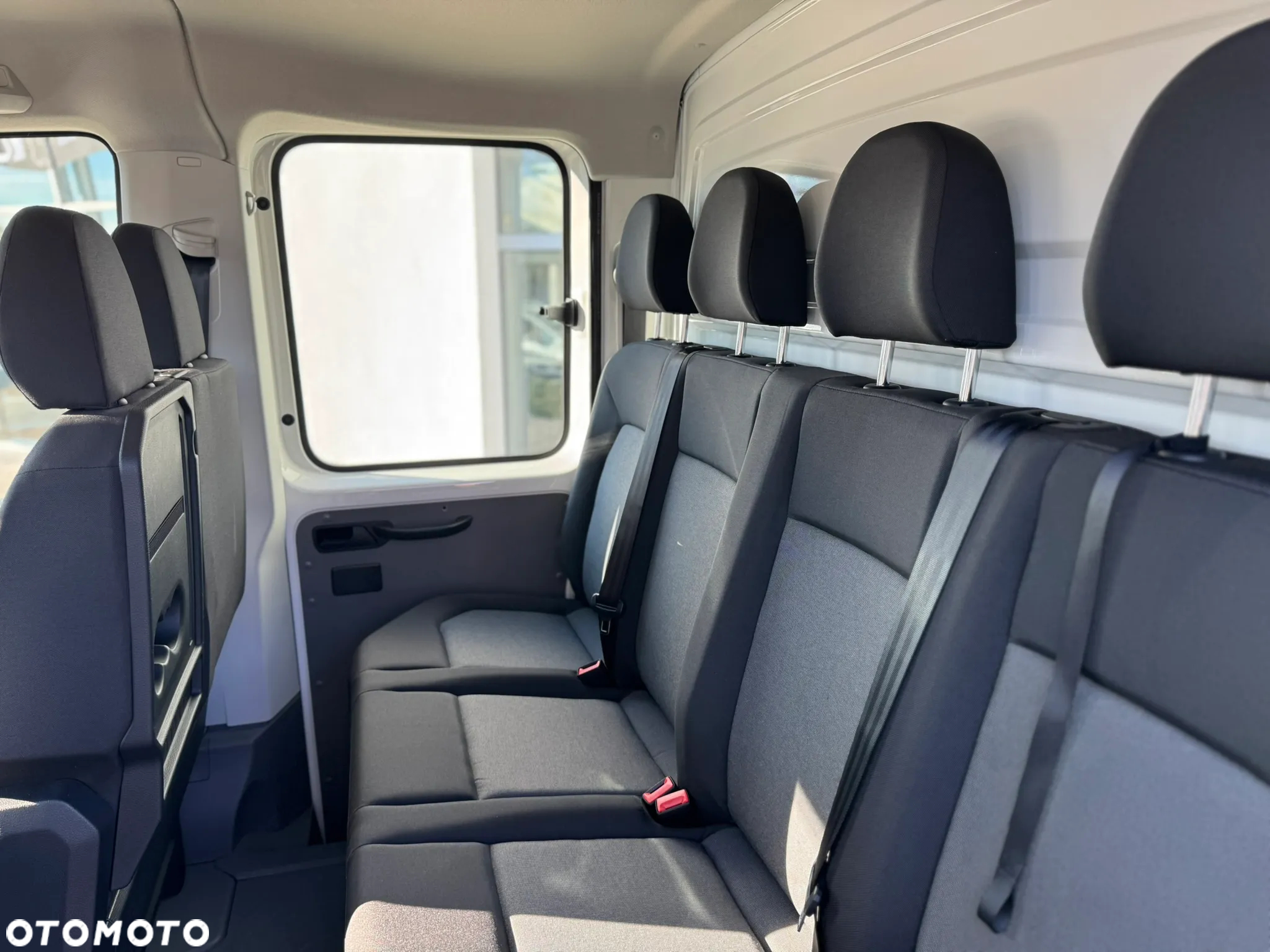 Volkswagen Crafter Skrzynia - 26