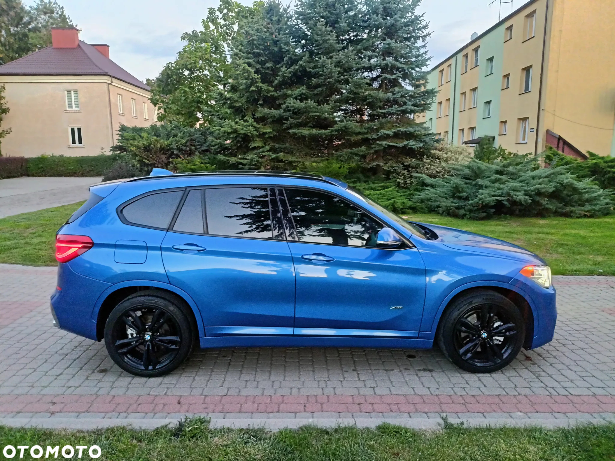 BMW X1 xDrive25i M Sport sport - 2