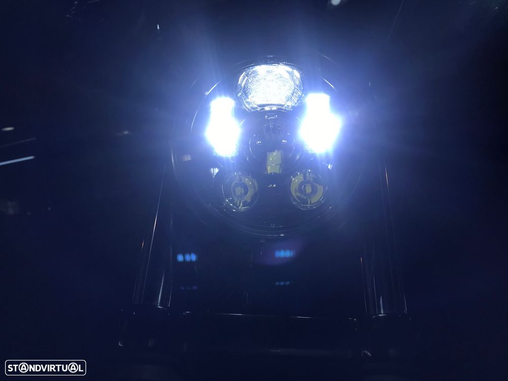 Harley-Davidson Sportster XL 883 Iron - 8