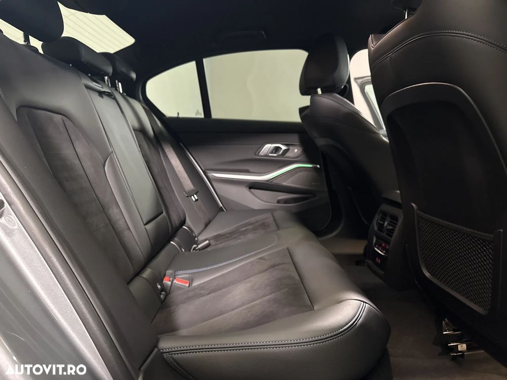 BMW Seria 3 320d xDrive AT M Sport - 13