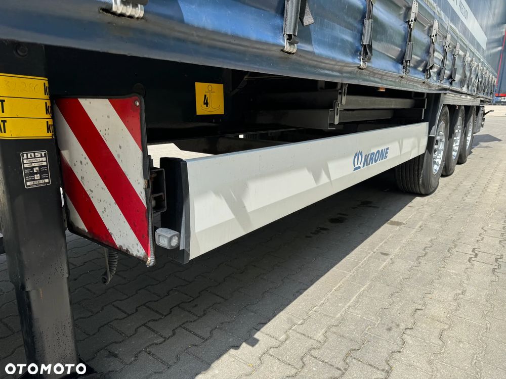 Krone SD Firanka ,Rozsuwany tył!!, Dach podnoszony - 23