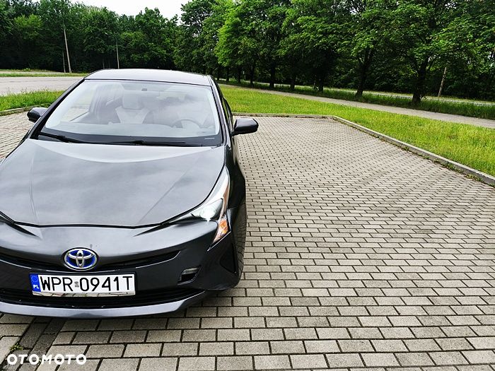 Toyota Prius - 21