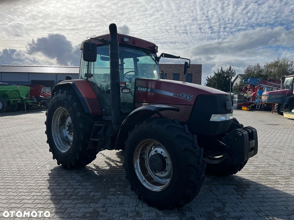 Case IH Mx 135 - 10