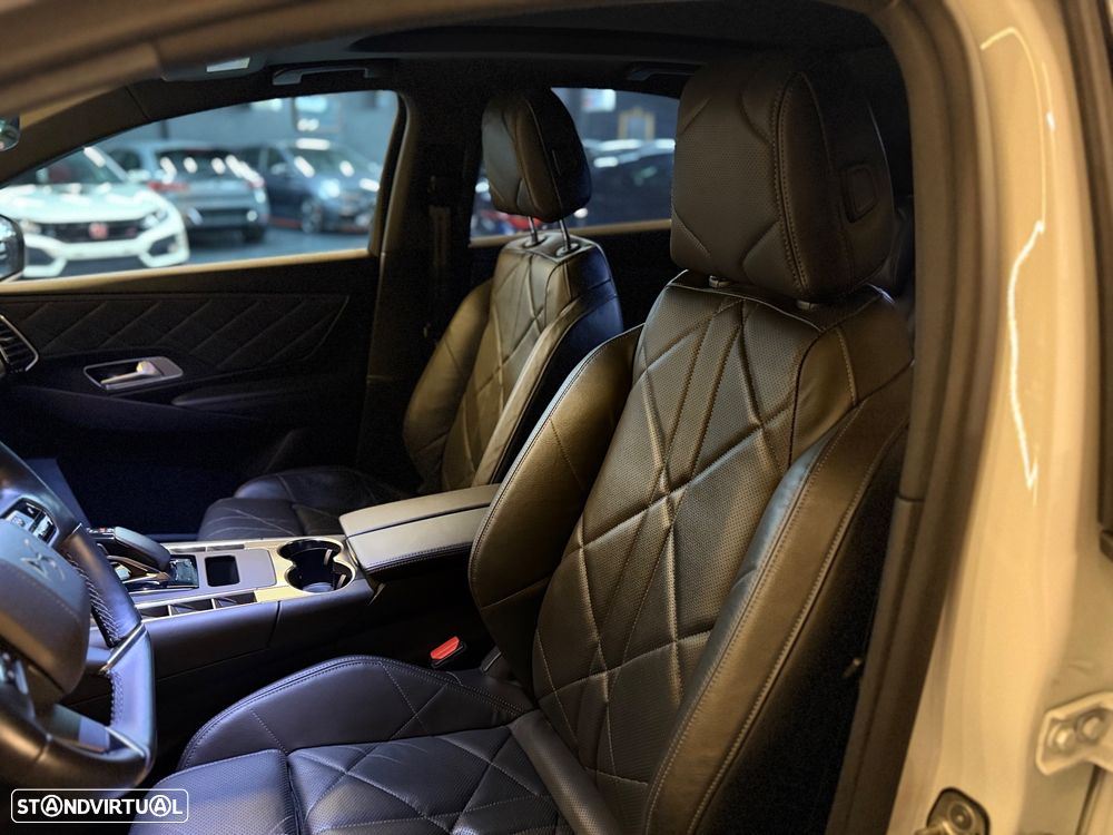 DS DS7 E-Tense Rivoli EAT8 - 7