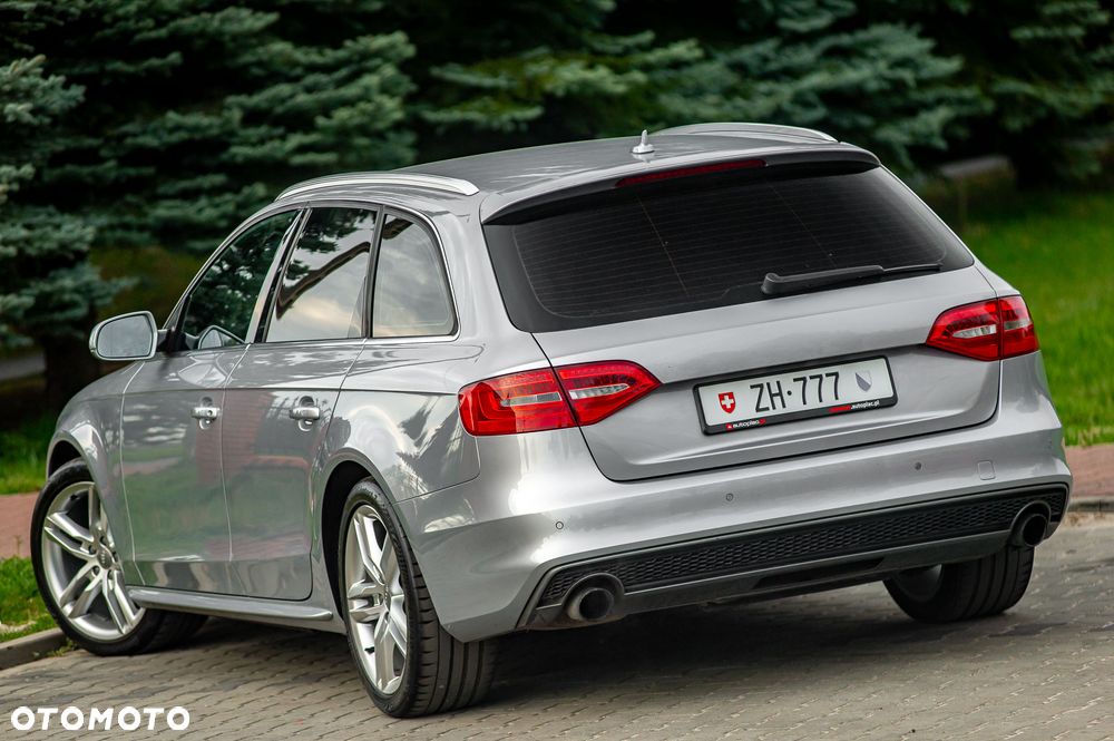 Audi A4 Avant - 14