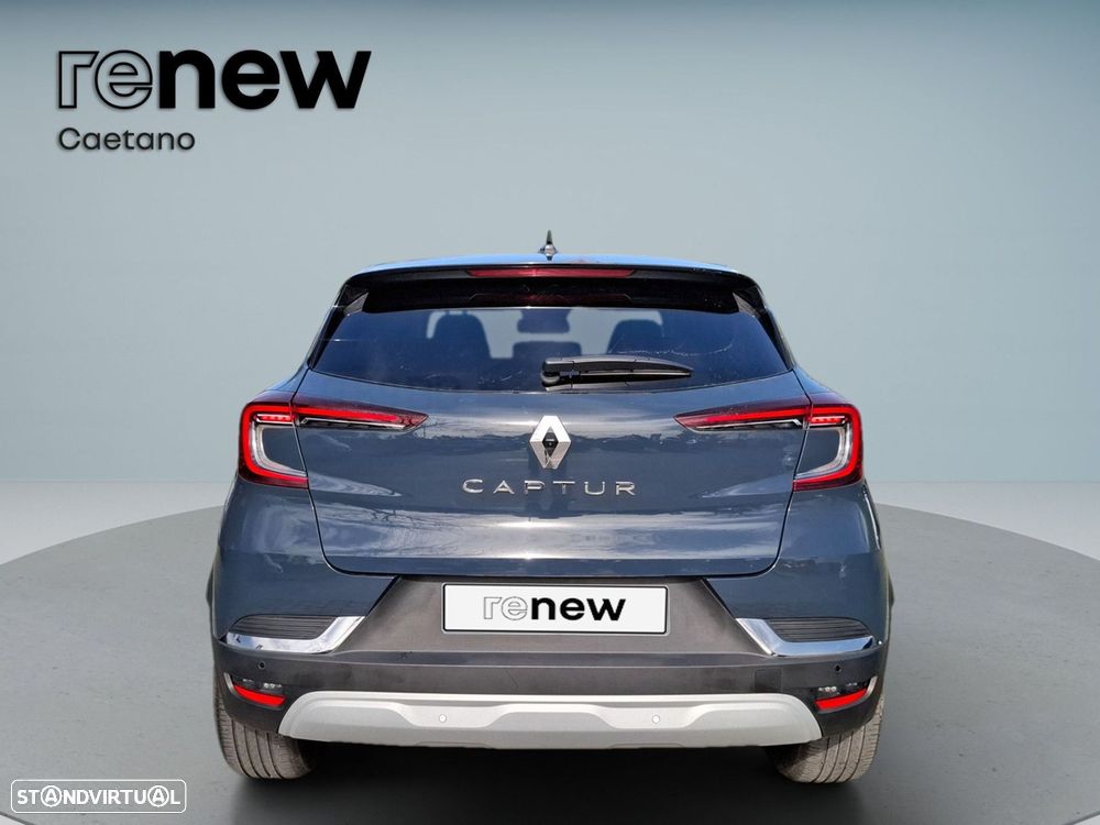 Renault Captur 1.0 TCe Techno Bi-Fuel - 7