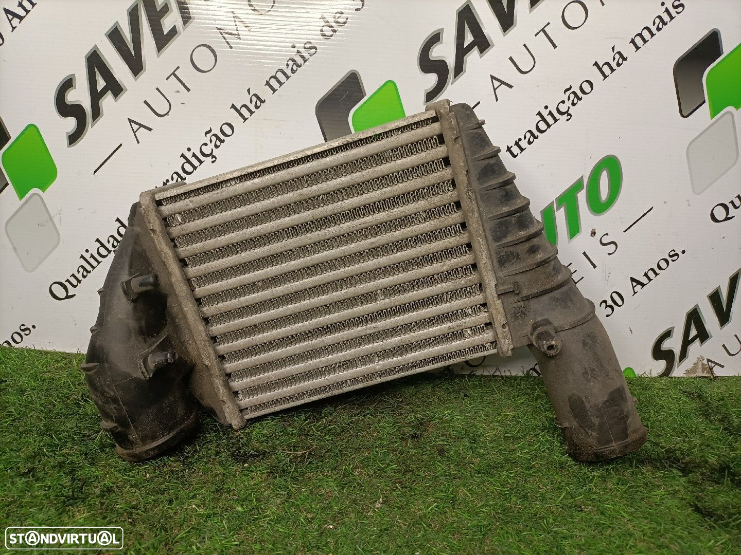 Radiador Intercooler Volkswagen Passat Variant (3B5) - 2