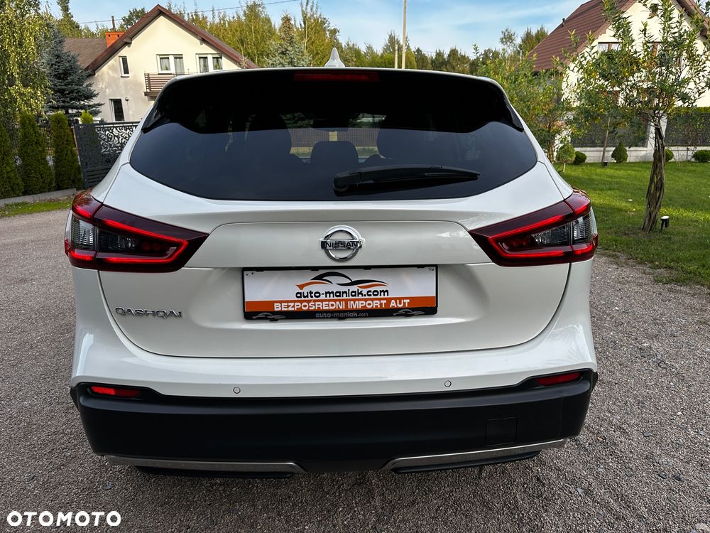 Nissan Qashqai 1.3 DIG-T N-Style DCT - 15