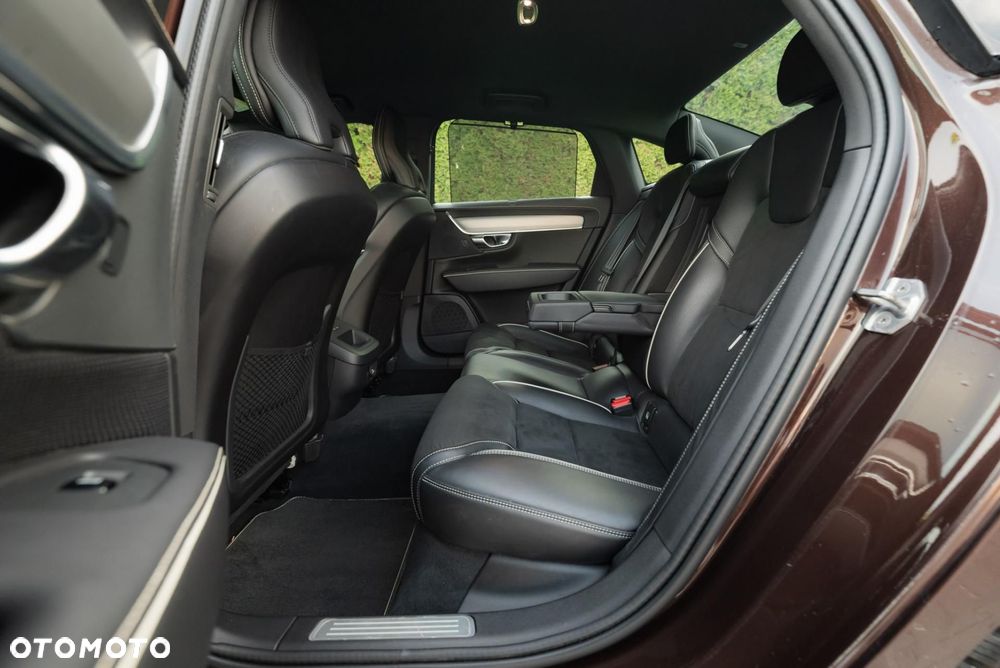 Volvo S90 D5 AWD R-Design - 15