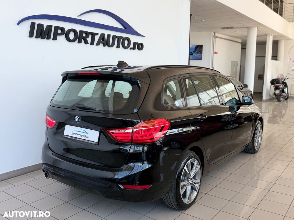 BMW Seria 2 216i Sport Line - 10