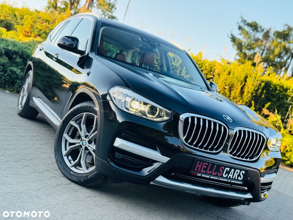 BMW X3 sDrive18d xLine sport - 11