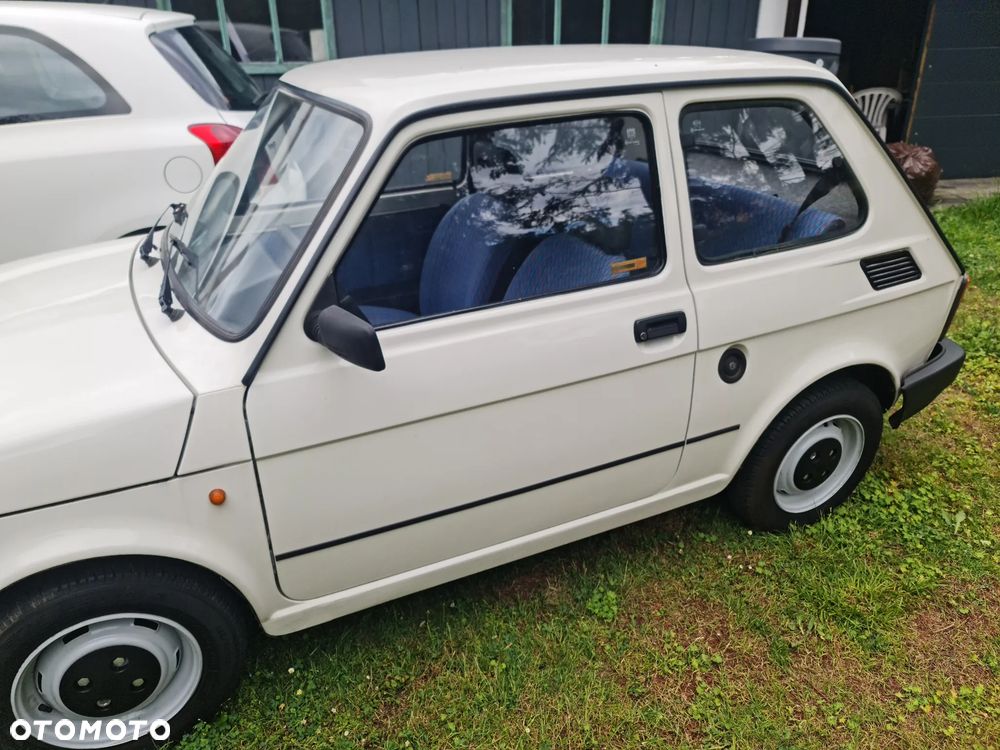 Fiat 126 650 Elegant - 4
