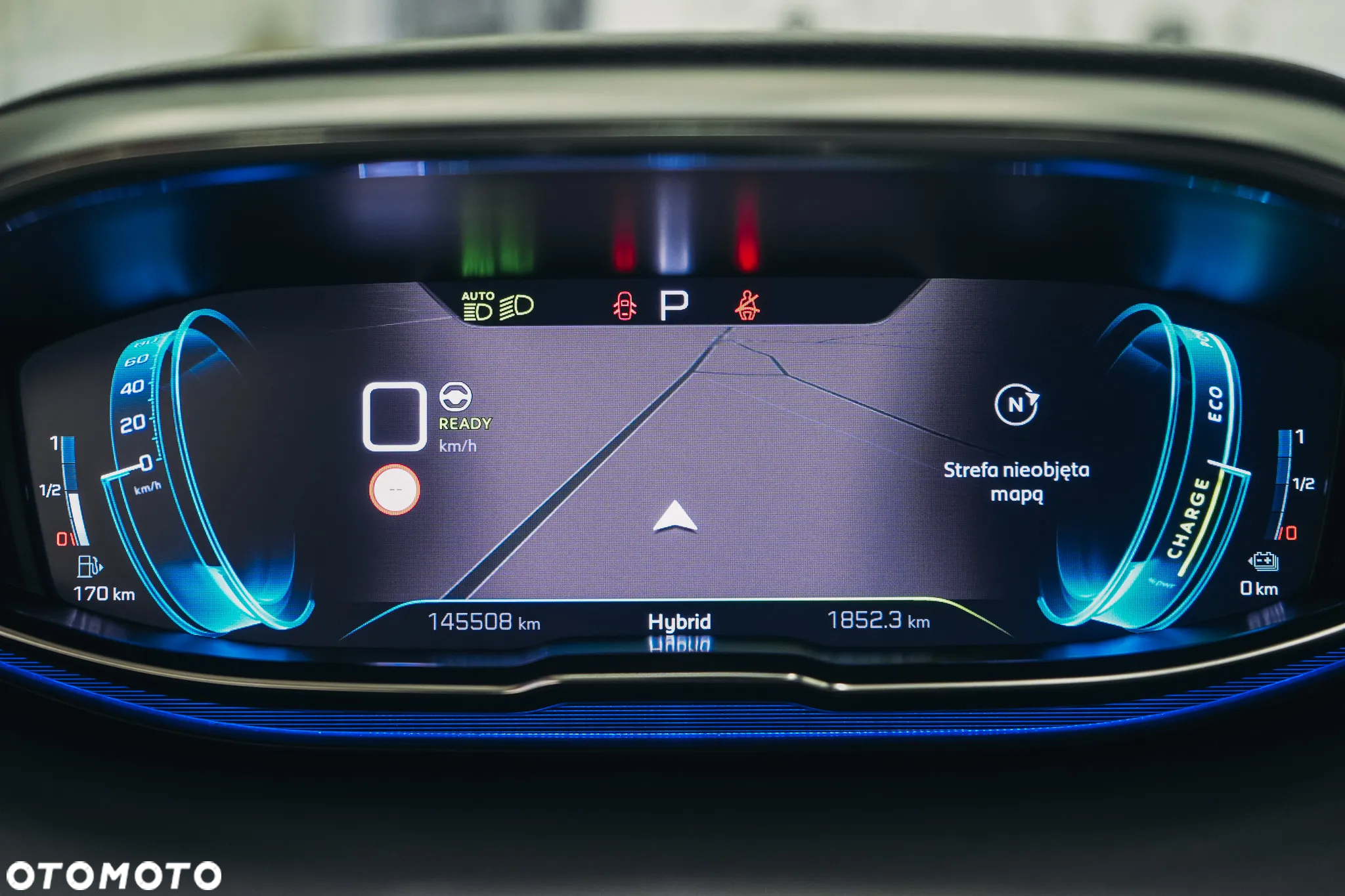 Peugeot 3008 Hybrid4 300 e-EAT8 GT - 23