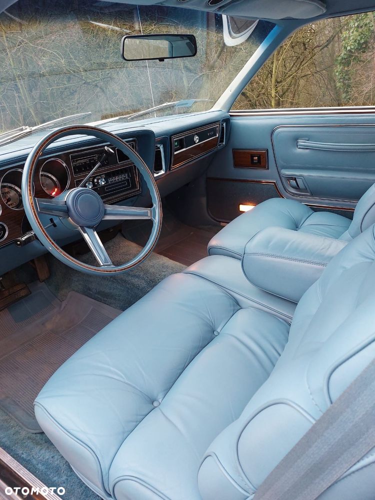 Chrysler Le Baron - 7