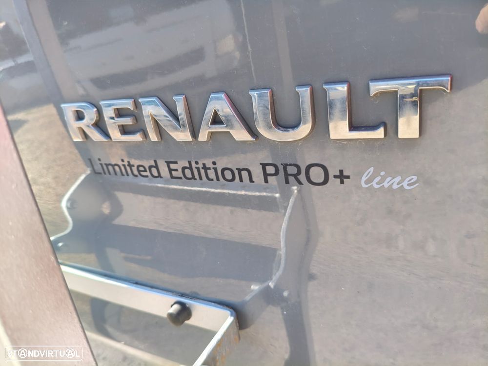 Renault TRAFIC 1.6 DCI Limited Edicion PRO+line - 10
