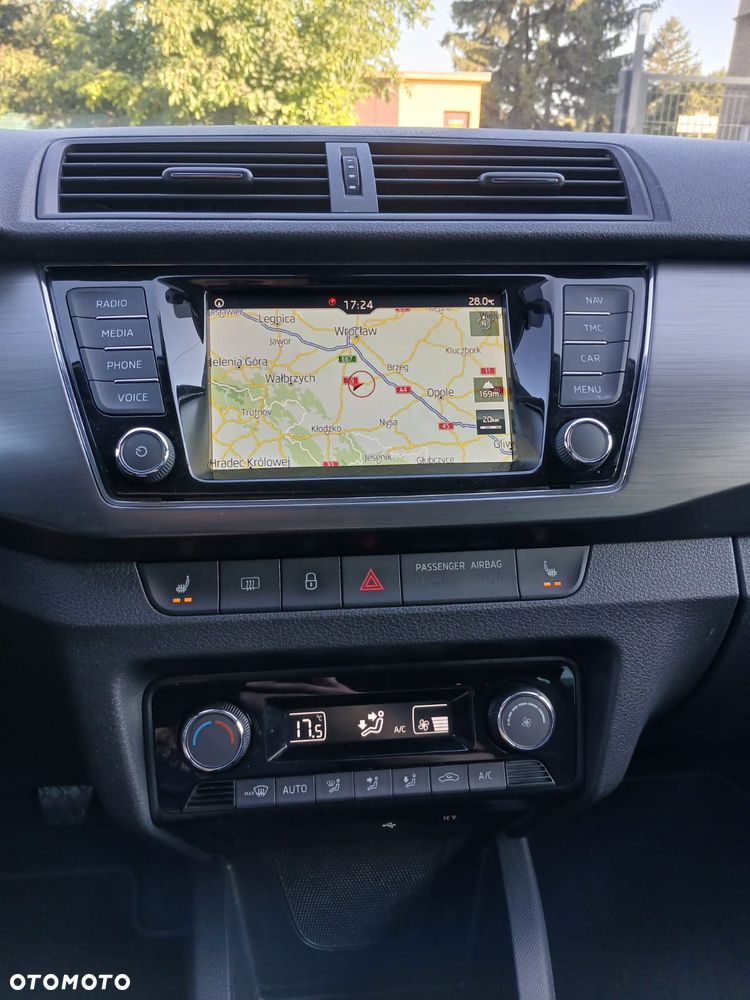 Skoda Fabia 1.0 MPI Soleil - 17