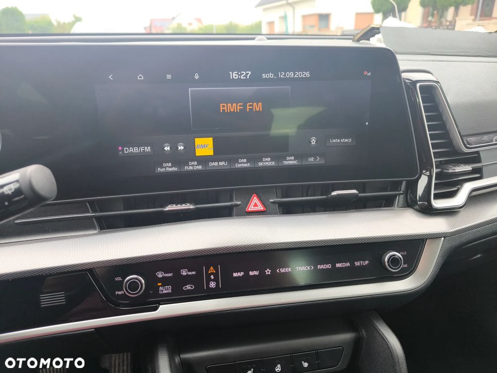 Kia Sportage 1.6 T-GDI 2WD Vision - 11