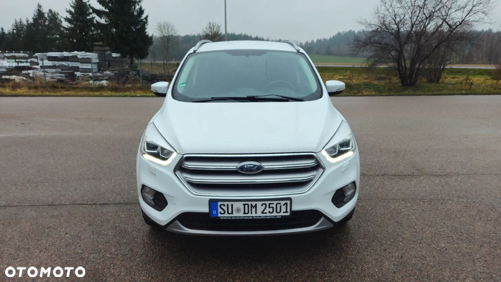 Ford Kuga - 2